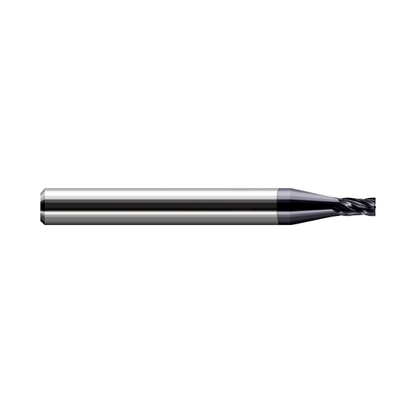 Miniature End Mill - Square - Stub & Standard